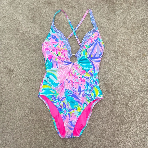 Lilly Pulitzer Other - Lilly Pulitzer Swimsuit